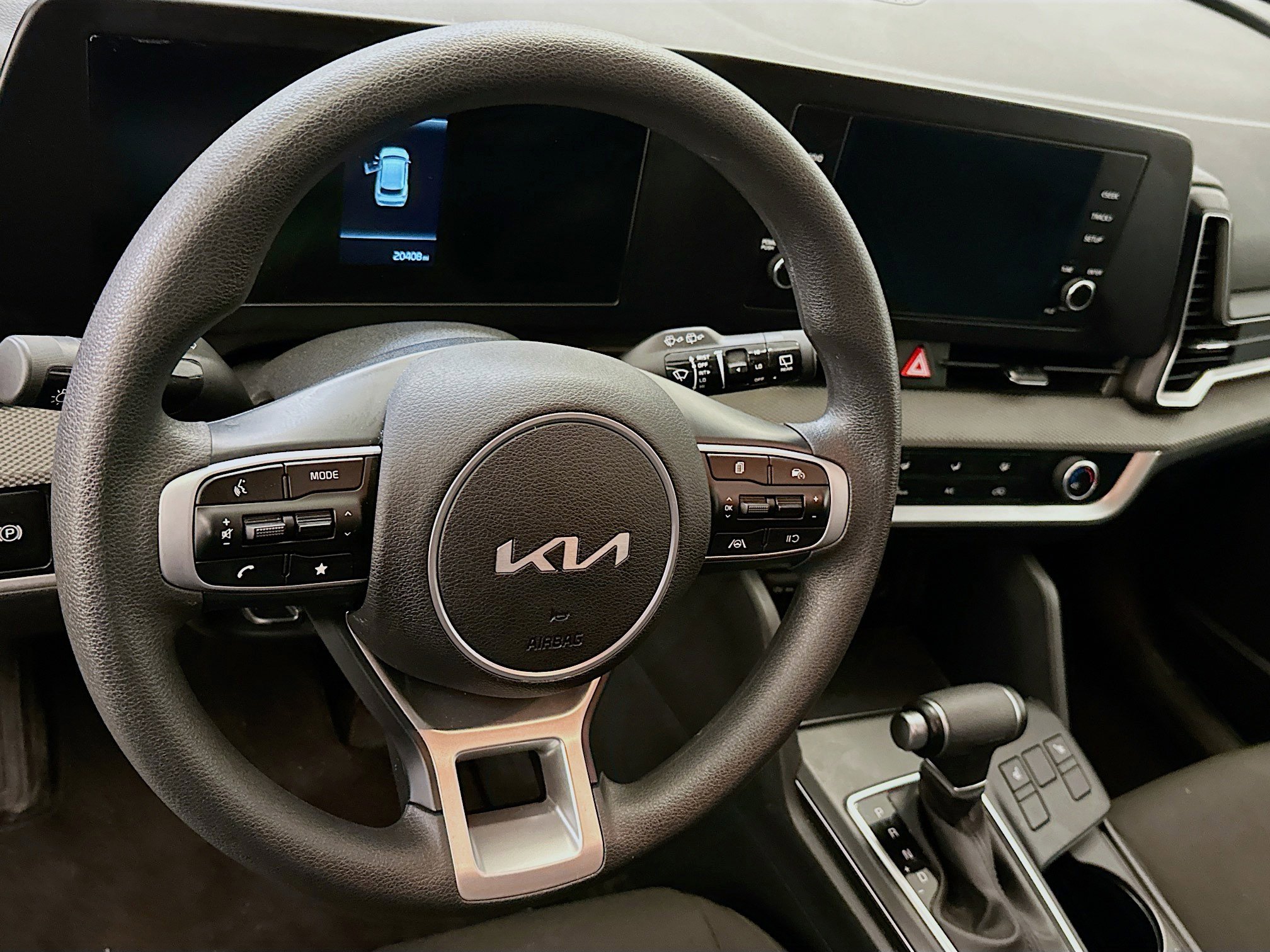 Used 2024 Kia Sportage LX image 18