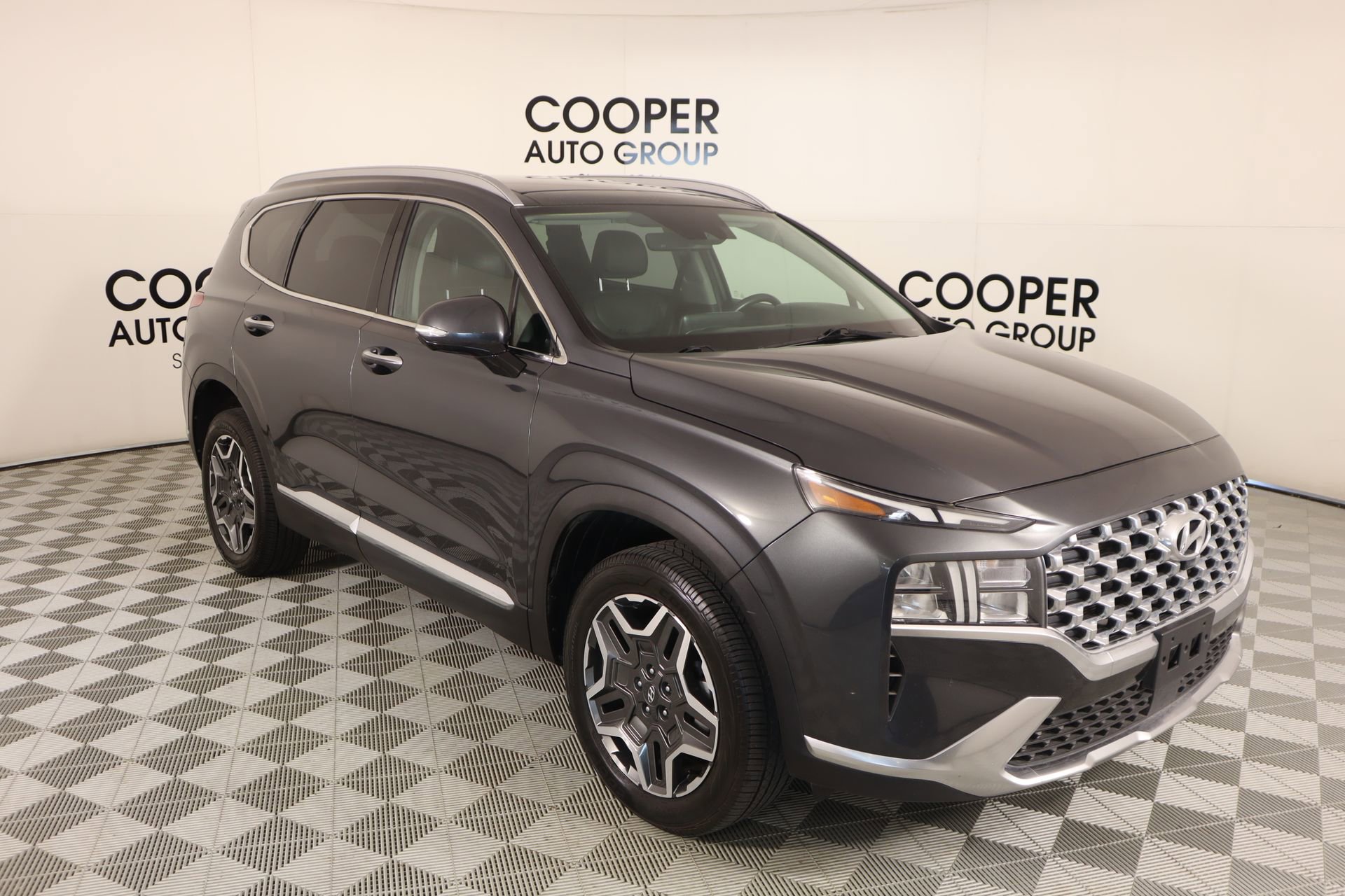 Used 2023 Hyundai Santa Fe SEL Premium AWD/4WD image 1