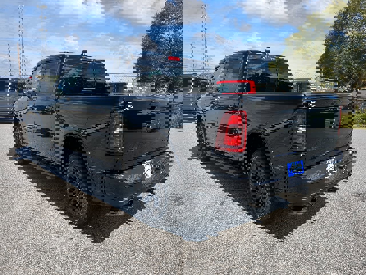 New 2026 RAM 1500 Big Horn image 5