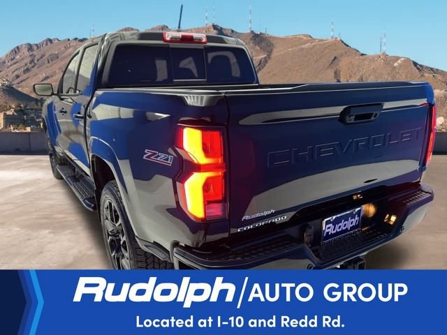 Used 2025 Chevrolet Colorado Z71 image 10