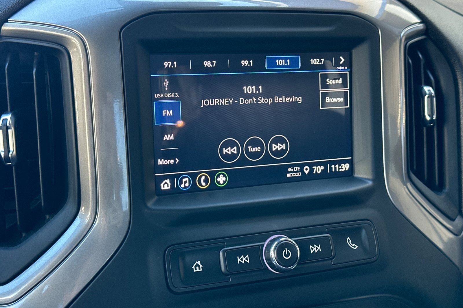 Used 2026 GMC Sierra 1500 Pro w/ Graphite Edition image 24