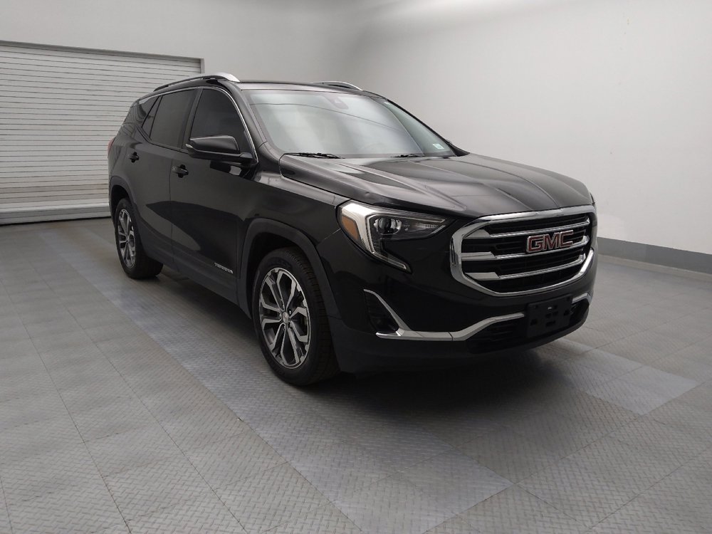 Used 2021 GMC Terrain SLT image 13