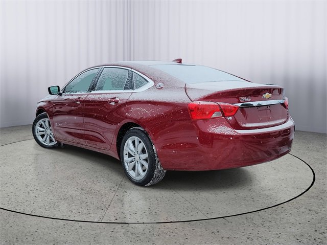 Used 2019 Chevrolet Impala LT image 3