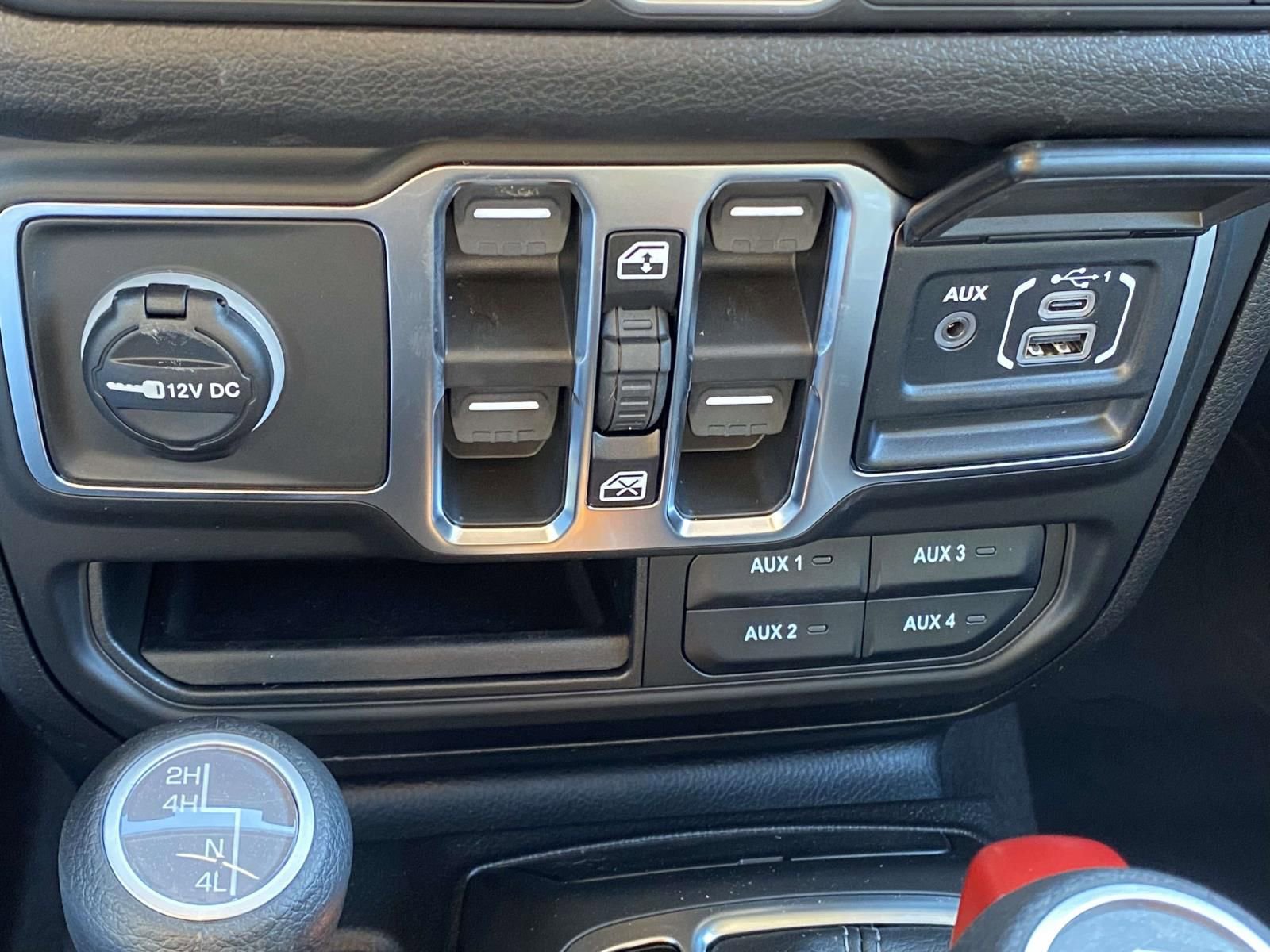 New 2026 Jeep Gladiator Sport AWD/4WD image 28