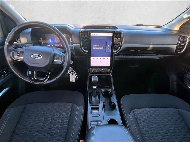 Used 2024 Ford Ranger XLT w/ Equipment Group 301A High image 16