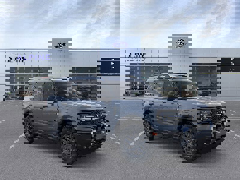 New 2025 Ford Bronco Sport Big Bend image 7
