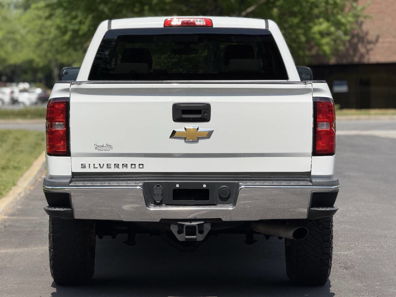 Used 2016 Chevrolet Silverado 2500 W/T w/ WT Convenience Package AWD/4WD image 5