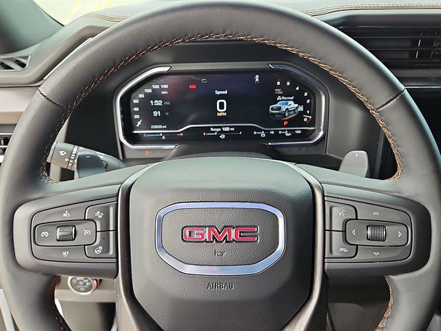 Used 2024 GMC Sierra 1500 AT4 w/ Technology Package AWD/4WD image 15