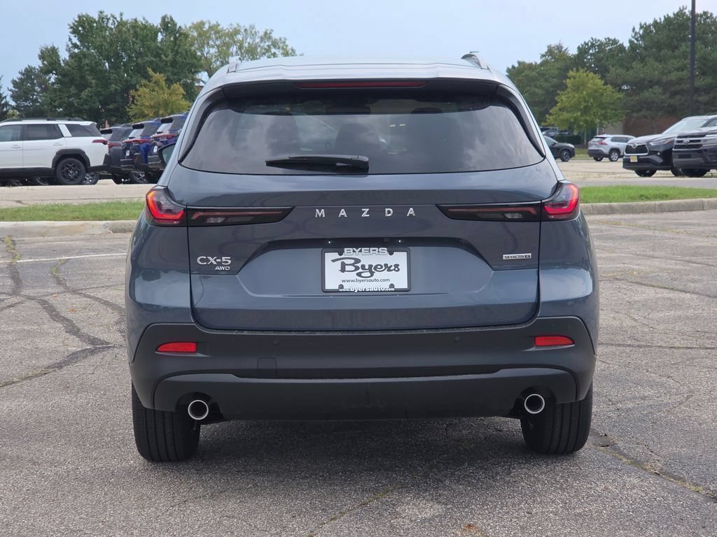 New 2026 MAZDA CX-5 Preferred AWD/4WD image 5