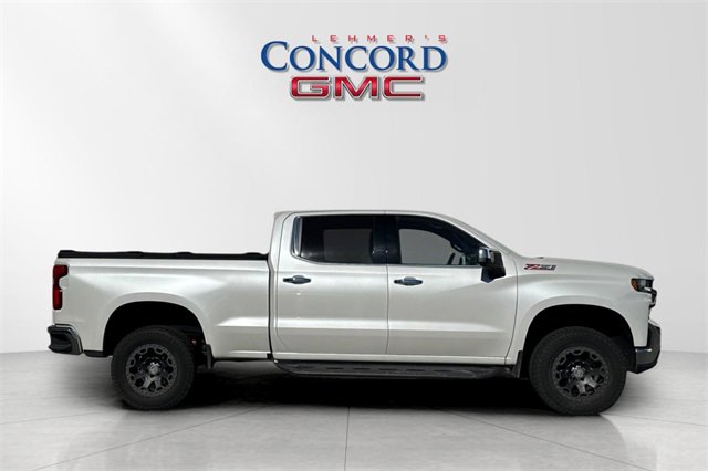 Used 2019 Chevrolet Silverado 1500 LTZ w/ LTZ Plus Package image 3