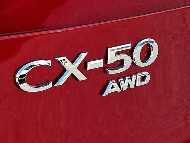 New 2026 MAZDA CX-50 2.5 Hybrid w/ Weather Package image 23