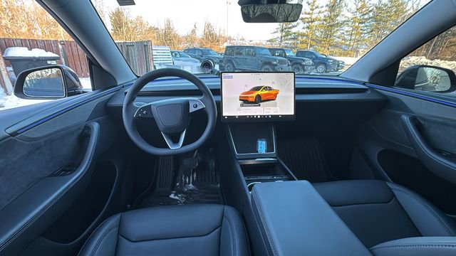 Used 2026 Tesla Model Y Long Range image 7