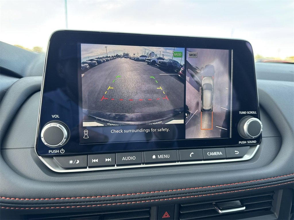 New 2026 Nissan Rogue SV image 17