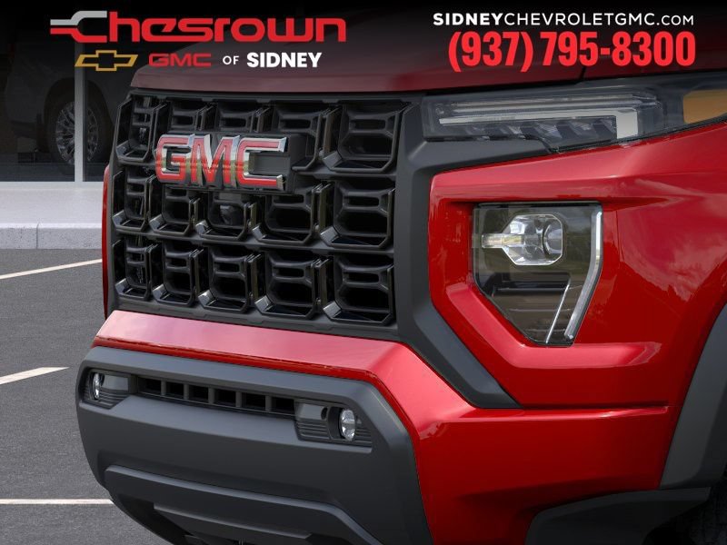 New 2026 GMC Canyon Elevation w/ Convenience Package AWD/4WD image 13