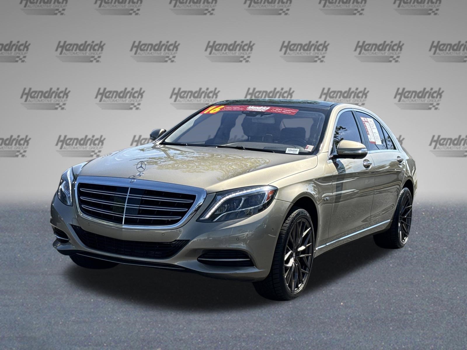 Used 2016 Mercedes-Benz S 600 image 5