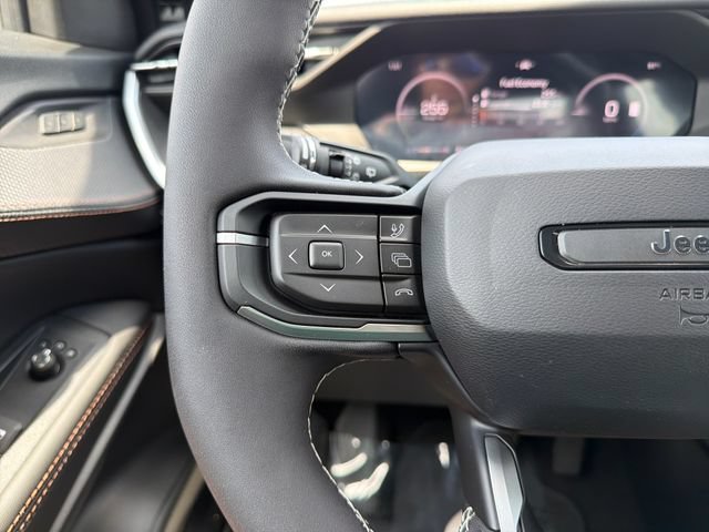 New 2026 Jeep Cherokee Overland AWD/4WD image 14