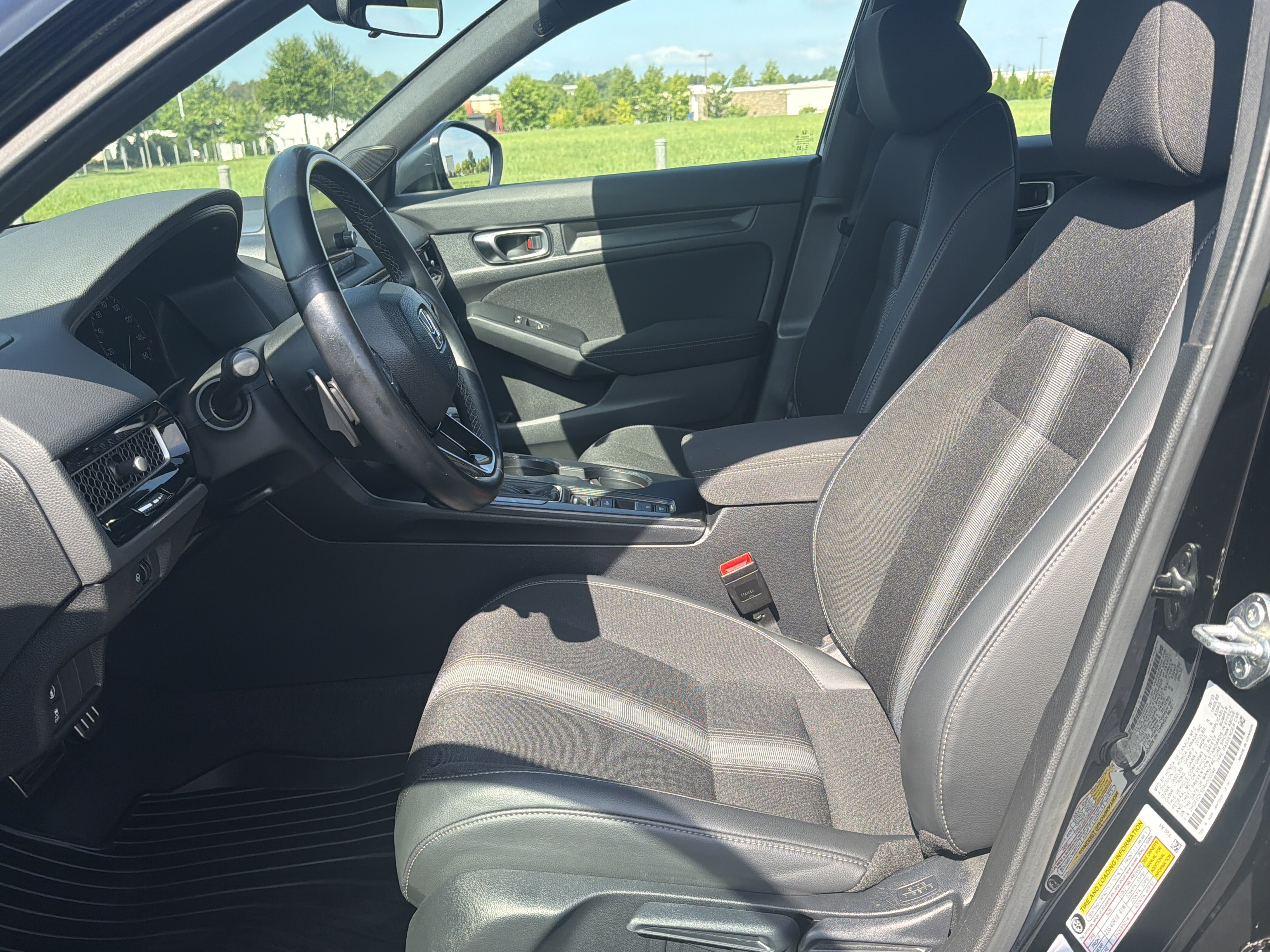 Used 2024 Honda Civic Sport image 24