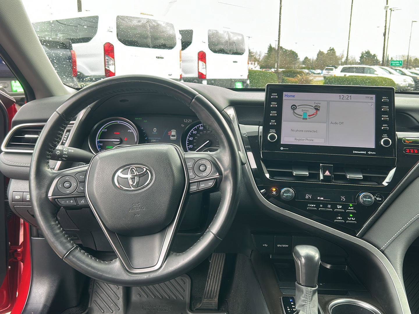 Used 2023 Toyota Camry XSE w/ Cold Weather Package image 11