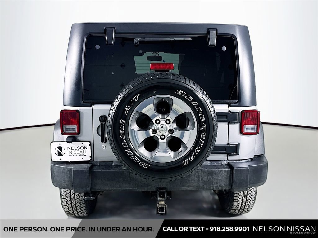 Used 2017 Jeep Wrangler Unlimited Sport w/ Quick Order Package 24S image 6