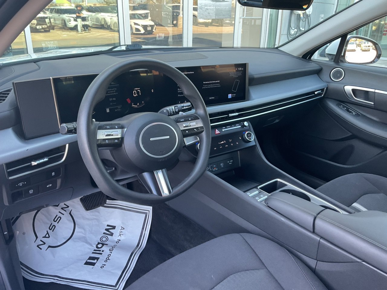 Used 2025 Hyundai Sonata SEL FWD image 11