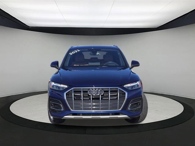 Certified 2021 Audi Q5 Prestige image 2