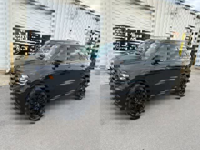 Used 2016 Dodge Durango R/T w/ Blacktop Package image 12