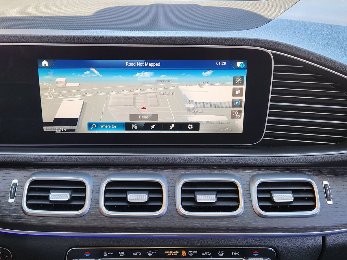 Used 2021 Mercedes-Benz GLE 350 image 34