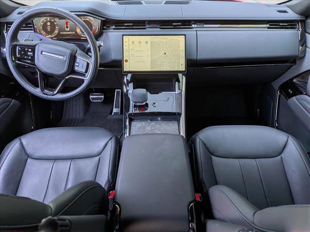 Certified 2025 Land Rover Range Rover Sport Dynamic SE image 16