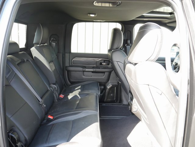 Used 2025 RAM 2500 Limited image 24