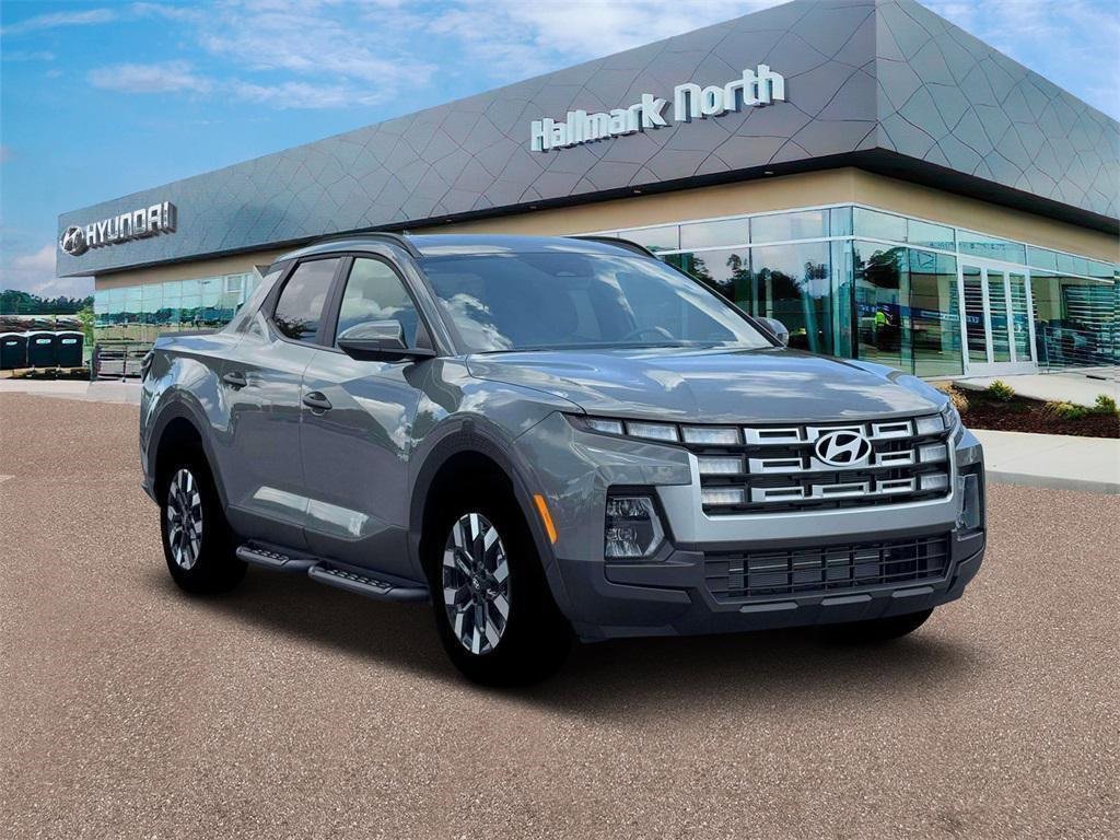 New 2026 Hyundai Santa Cruz SEL image 11