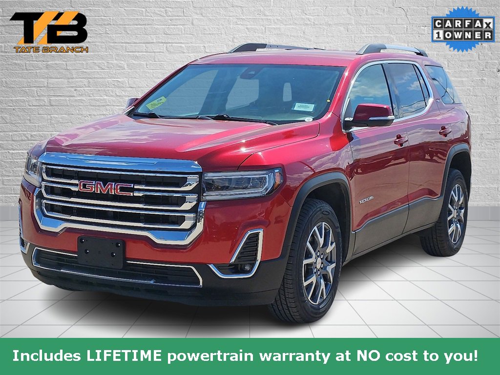 Used 2023 GMC Acadia SLT
