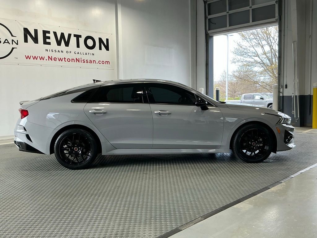 Used 2022 Kia K5 GT-Line w/ GT-Line FWD Premium Package image 24