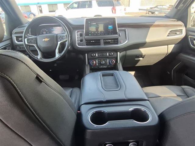 Certified 2023 Chevrolet Tahoe LT image 76