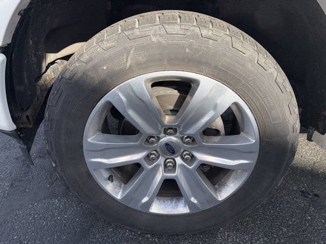 Used 2020 Ford F150 Platinum AWD/4WD image 32