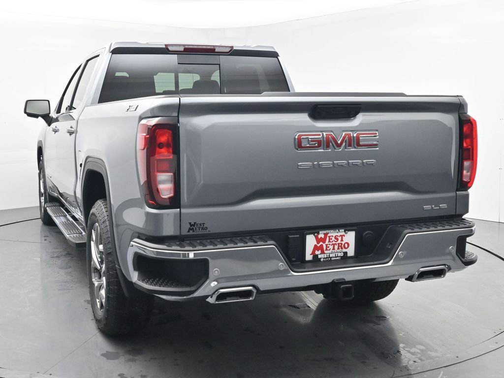 New 2026 GMC Sierra 1500 SLE image 30