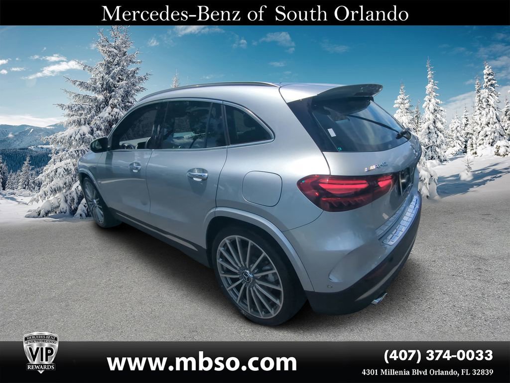 Certified 2024 Mercedes-Benz GLA 35 AMG 4MATIC image 18