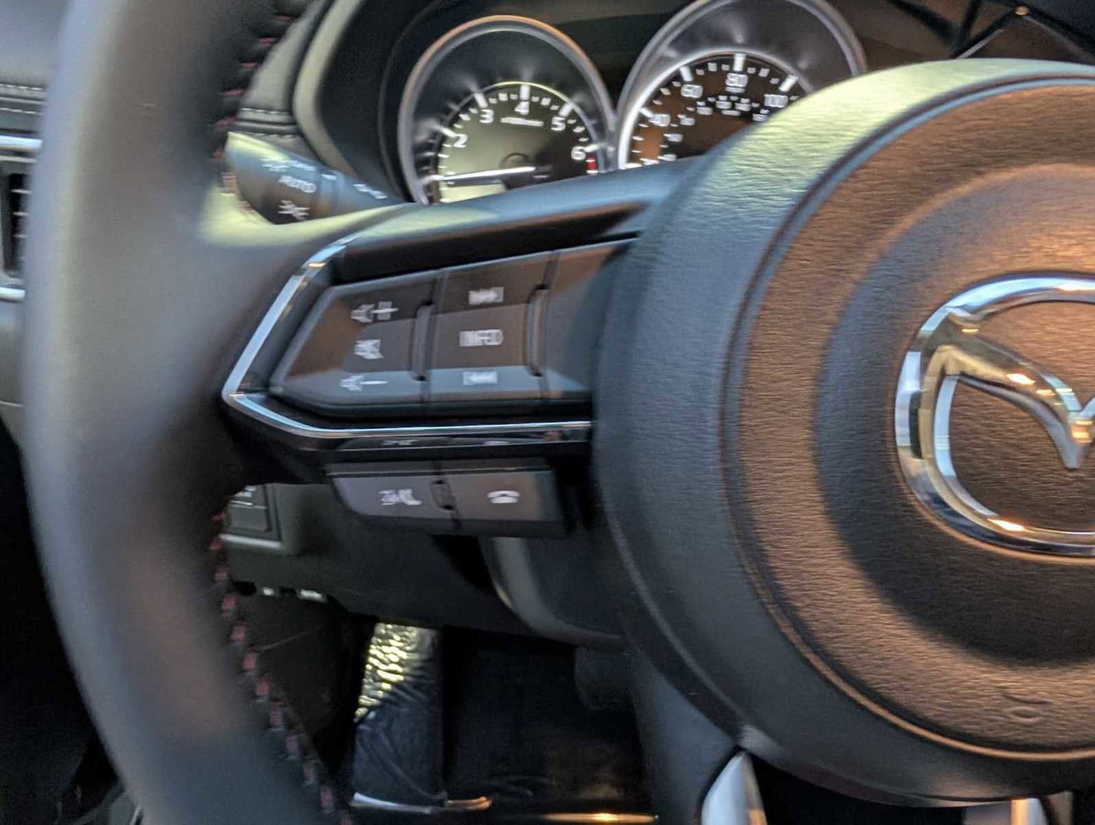 Used 2024 MAZDA CX-5 Carbon Edition image 15