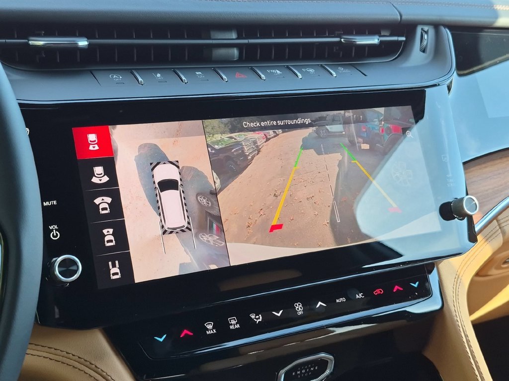 New 2027 Jeep Grand Cherokee Summit AWD/4WD image 24