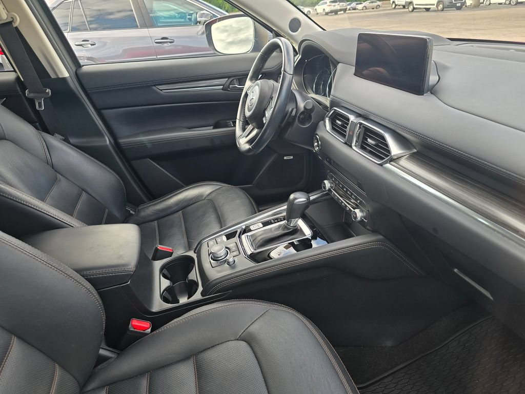 Used 2023 MAZDA CX-5 AWD 2.5 S w/ Premium Plus Pkg image 14