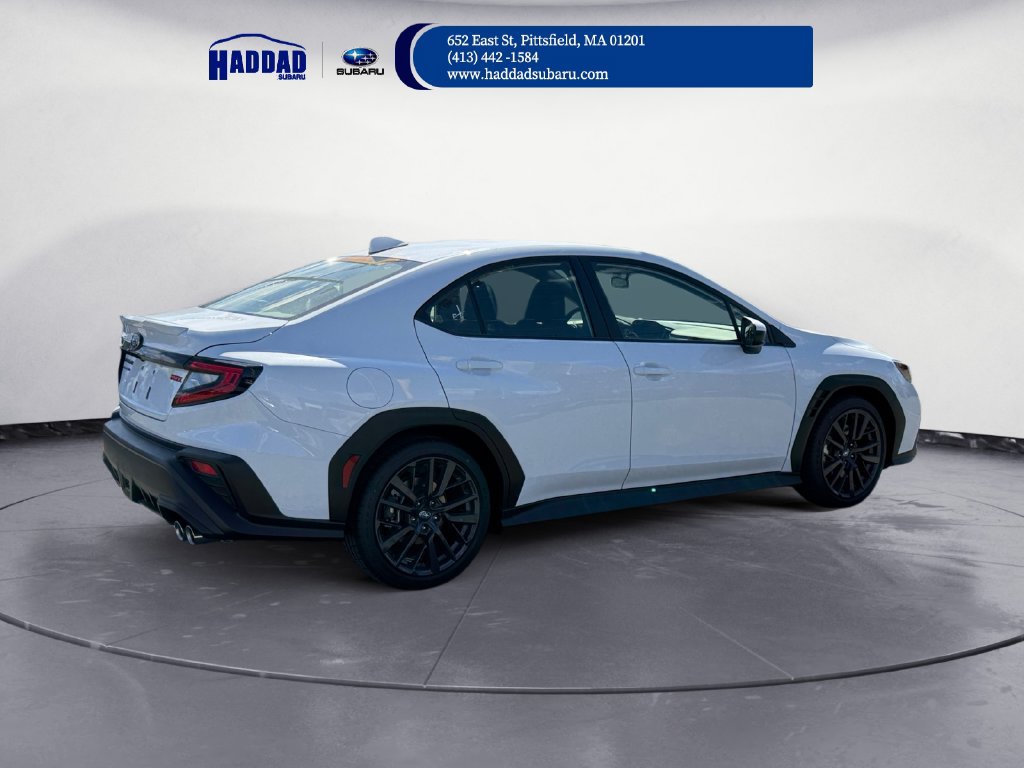 New 2026 Subaru WRX Premium AWD/4WD image 4