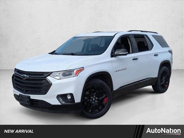 Used 2021 Chevrolet Traverse Premier w/ Redline Edition