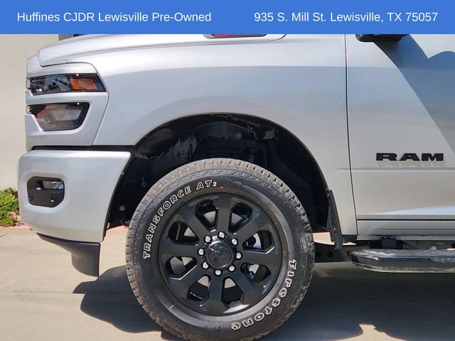 Used 2026 RAM 2500 Big Horn AWD/4WD image 10