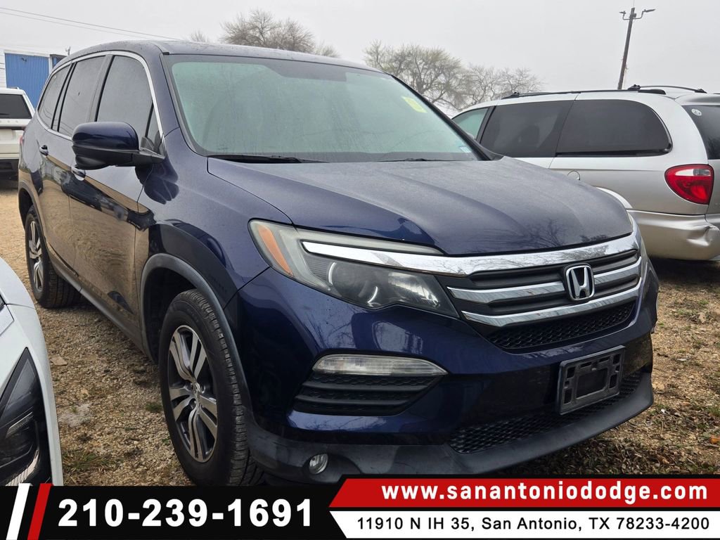 Used 2017 Honda Pilot EX-L image 1