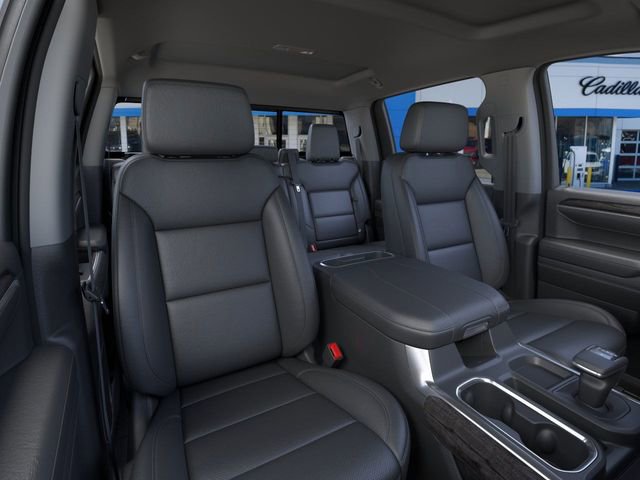 New 2026 Chevrolet Silverado 1500 LTZ w/ Technology Package image 16