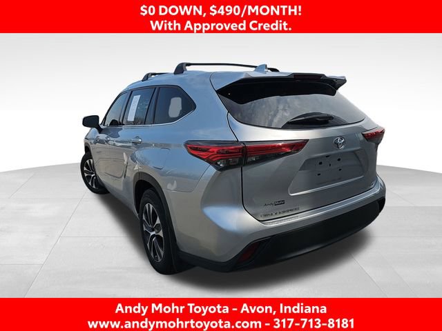 Used 2020 Toyota Highlander XLE image 5