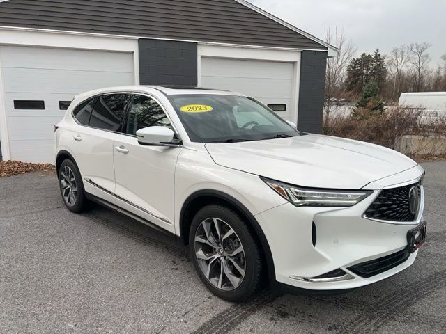 Used 2023 Acura MDX SH-AWD w/ Technology Package