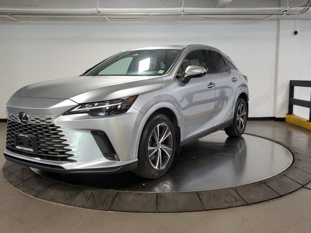 Used 2023 Lexus RX 350 Premium w/ Accessory Package AWD/4WD image 4