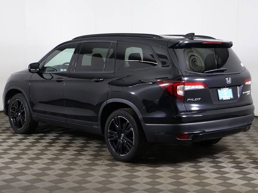 Used 2022 Honda Pilot Black Edition image 15