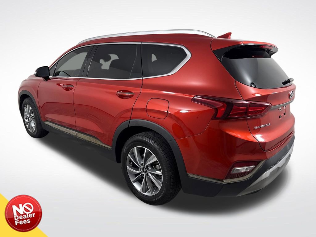 Used 2019 Hyundai Santa Fe SEL w/ Cargo Package FWD image 6