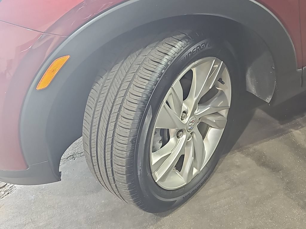 Certified 2025 Buick Encore GX Preferred FWD image 36